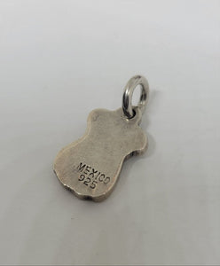 Sterling Mexico Puppy Charm