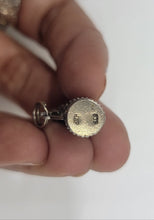 Load image into Gallery viewer, Vintage Sterling Beer Stein Charm
