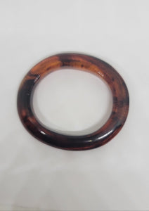 Beautiful Lucite Bangle