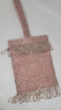 Load image into Gallery viewer, Beautiful Vintage Glass Bead Wristlet
