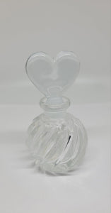 Heart Perfume Bottle