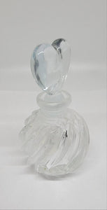 Heart Perfume Bottle