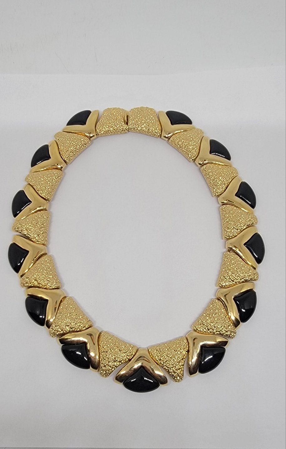 Vintage Les Bernard Designer Necklace