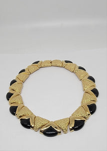 Vintage Les Bernard Designer Necklace