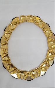 Vintage Les Bernard Designer Necklace