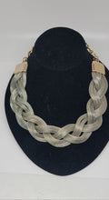 Load image into Gallery viewer, Mesh Braid Necklace
