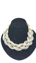 Load image into Gallery viewer, Mesh Braid Necklace
