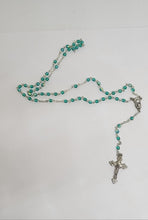 Load image into Gallery viewer, Vintage Crystal Rosary
