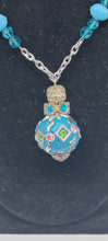 Load image into Gallery viewer, Artisan Crystal Necklace
