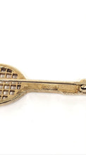 Load image into Gallery viewer, Vintage Avon Tennis Brooch with Real Pearl
