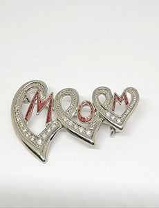 Mom Brooch