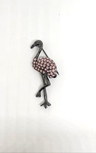 Load image into Gallery viewer, Flamingo Brooch
