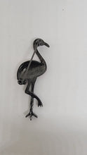 Load image into Gallery viewer, Flamingo Brooch
