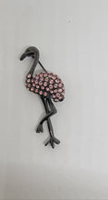 Load image into Gallery viewer, Flamingo Brooch
