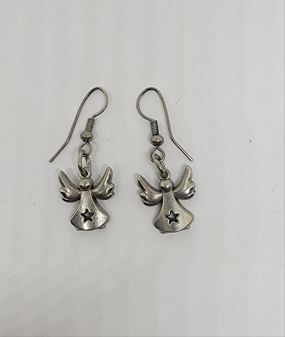 Angel Earrings