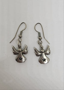 Angel Earrings