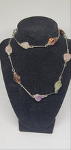 Load image into Gallery viewer, Real Stone Necklace
