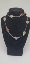 Load image into Gallery viewer, Real Stone Necklace
