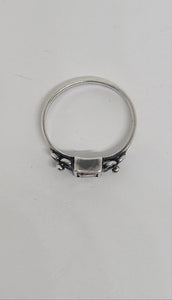 Sterling Ring size 5