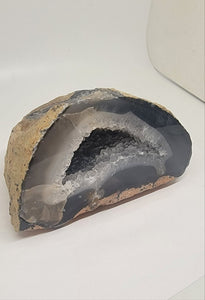 Geode Cave with large Crystals