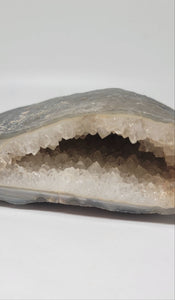 Quartz Agate Crystal Cave