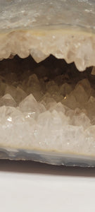 Quartz Agate Crystal Cave