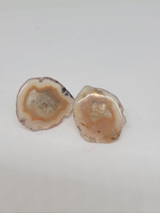 Agate Stone Earrings