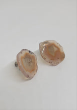 Load image into Gallery viewer, Agate Stone Earrings
