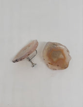 Load image into Gallery viewer, Agate Stone Earrings
