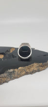 Load image into Gallery viewer, Vintage Sterling Stone Ring
