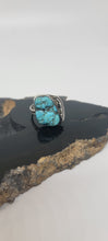 Load image into Gallery viewer, Vintage Turquoise Ring
