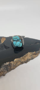 Vintage Turquoise Ring