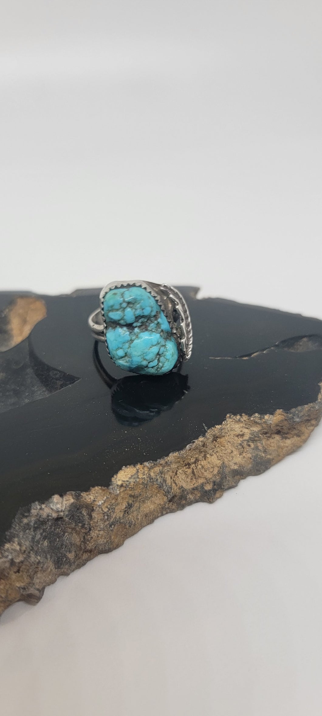 Vintage Turquoise Ring