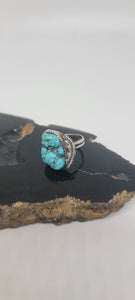 Vintage Turquoise Ring