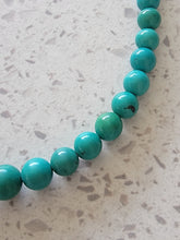 Load image into Gallery viewer, Designer Turquoise Necklace
