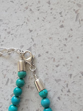 Load image into Gallery viewer, Designer Turquoise Necklace
