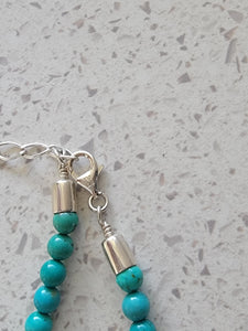 Designer Turquoise Necklace