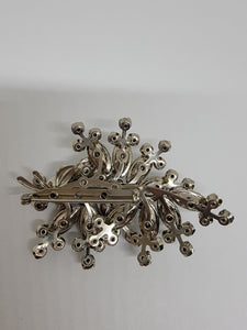 Vintage Bling Brooch