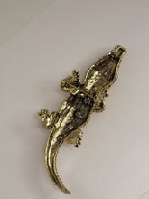 Load image into Gallery viewer, Huge Crystal Alligator
