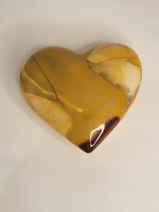 Mookaite Heart