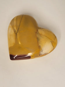 Mookaite Heart