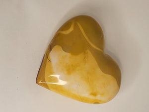 Mookaite Heart