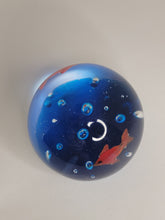 Load image into Gallery viewer, Hand Blown Glass Paperweight
