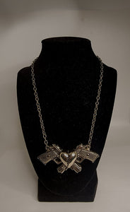 Rock Rebel Necklace