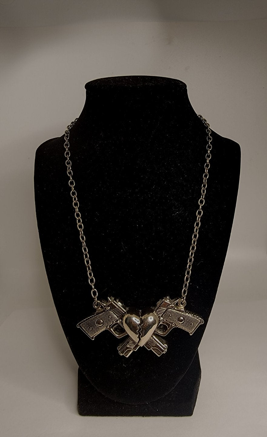 Rock Rebel Necklace