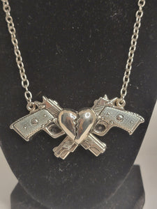 Rock Rebel Necklace