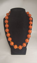 Load image into Gallery viewer, Vintage Coral Necklace
