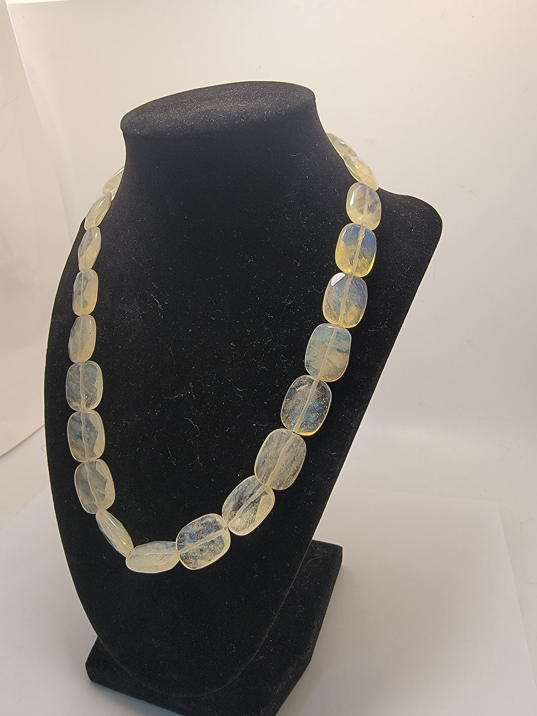 Stone Necklace