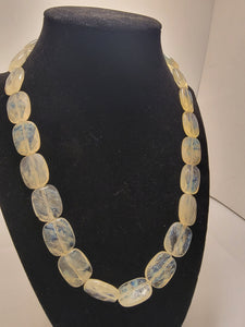 Stone Necklace