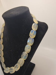 Stone Necklace